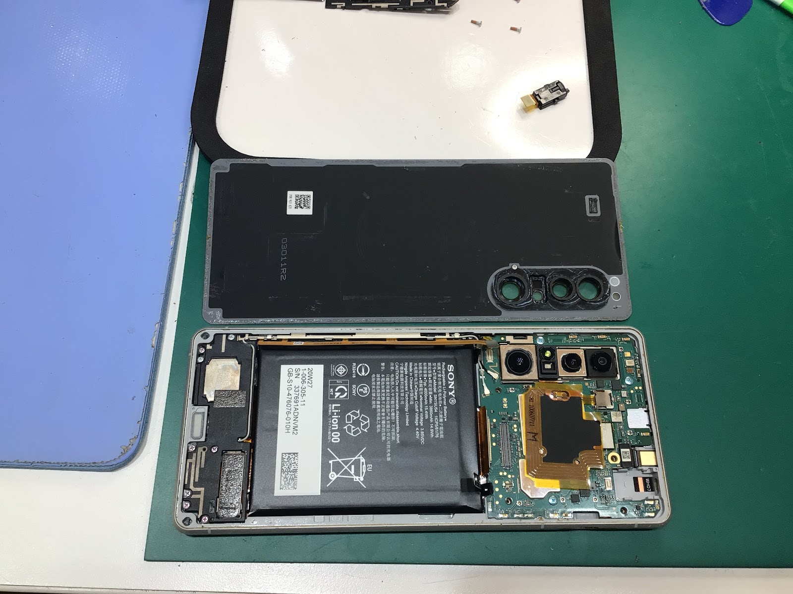 Xperia10Ⅳならデータそのまま修理可能なスマホ修理工房セレオ甲府店へ！